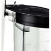 Sulčiaspaudė Juicer | Bosch | MES25A0 | Type Centrifugal juicer | Juodas/Baltas | 700 W | Extra large fruit input | Greičių skaičius 2