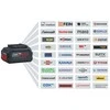 Bosch GAS 18V-12 MC solo dėžutė