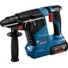 Bosch GBH 18V-24 C 2x5.0Ah, GAL 1880; LB