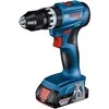 Bosch GSB 18V-45 2x 2.0Ah, GAL 18V-20, L-boxx