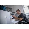 Akumuliatorinis gręžtuvas-suktuvas Bosch GSR 18V-45, (2x2.0Ah), 0-500 / 0-1.900 min.-1
