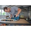 Bosch akumuliatorinis siaurapjūklis GST 18V-155 BC, 2x4.0Ah Procore, LBoxx lagaminas