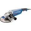 Kampinis šlifuoklis Bosch GWS 2400 J Professional; 2400 W