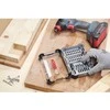 Bosch 8 dalių antgalių kompl. L=50mm, Impact Control