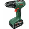 Bosch EasyDrill 18V-38 komplektas Akumuliatorinis gręžtuvas-suktuvas