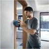 Ekscentrinis šlifuoklis Bosch GEX 185-LI Professional; 18 V (be akumuliatoriaus ir pakrovėjo)