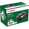 Bosch 36 V / 6.0 Ah Li-ion aku L&amp;G