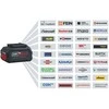 Bosch GSB 18V-65 (be akumuliatoriaus ir kroviklio; C) be akumuliatoriaus ir kroviklio