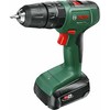 Bosch EasyImpact 18V-38 komplektas akumuliatorinis kombinuotas gręžtuvas