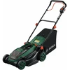 BOSCH  akumuliatorinė vejapjovė ROTAK18V2-43, 2x18V, 2x4,0 Ah