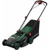 Akumuliatorinė vejapjovė Bosch Rotak 18V2-38; 2x18 V; 38 cm (be akumuliatoriaus ir pakrovėjo)