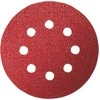 Bosch Šlif.pop,medžiui PEX D=125mm, K120, 5 vnt.