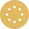 Bosch C470 švitrinis popierius 125mm, G100, 5 vnt