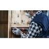 Bosch Delta šlif.pop.,medžiui C470, K80,5vnt.