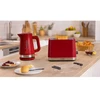 Skrudintuvas Bosch TAT 4M224 MyMoment raudona