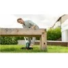 Bosch UniversalGrassCut 18V-26 Akumuliatorinis Trimeris (Be akumuliatoriaus ir kroviklio)