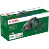 Dulkių siurblys Bosch UniversalVac 18 | Su 1x 2,5 Ah akumuliatoriumi ir įkrovikliu