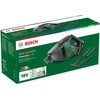 Dulkių siurblys Bosch UniversalVac 18 | Su 1x 2,5 Ah akumuliatoriumi ir įkrovikliu