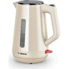 Virdulys Bosch TWK1M127 MyMoment 1,7 l, Smėlio spalvos