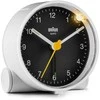 Braun BC 01 WB kvarcinis žadintuvas baltas