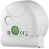 Braun BC 01 WB kvarcinis žadintuvas baltas