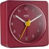 Braun BC 02 R kvarcinis žadintuvas raudonas