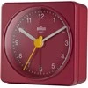 Braun BC 02 R kvarcinis žadintuvas raudonas