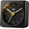 Braun BC 02 XB kvarcinis juodas su šviesos jungikliu