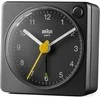 Braun BC 02 XB kvarcinis juodas su šviesos jungikliu