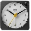 Braun BC 02 XBW kvarcinė signalizacija juoda/balta su šviesos jungikliu