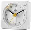 Braun BC 02 XW kvarcinis signalas baltas su šviesos jungikliu