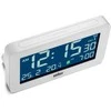 BRAUN BC10 DCF-W Radijo žadintuvas baltas