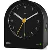 BRAUN BC22 BK kvarcinis žadintuvas juodas