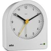 BRAUN BC22 W kvarcinis žadintuvas baltas