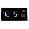 Braun BNC 016 BKEU LED žadintuvas juodas