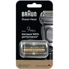 Braun 96M Shaver Replacement Head Series 9 Pro+, Sidabrinis
