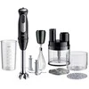 Braun MultiQuick 5 Pro MQ 55755 M hand plakiklis 1000 W - juodas