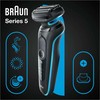 Braun | Shaver | 51-M1200s | Operating time (max) 50 min | Wet & Dry | Juodas/Mint