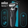 Barzdaskutė Braun Seria 7 71-N1000S juoda