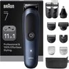 Braun AIO 7540 viskas viename stiliaus rinkinys
