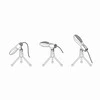 Delock USB Kondensator Mikrofonas mit Tischstnder - ideal fr Gaming, Skypen und Gesang