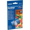 Brother BP-71GP20 PHOTO PAPER/DINA6 260G/M2 20SHTS