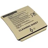 Brother Ersatzteil CLEANING SHEET ASS DK-CL99(WASLB5690001)