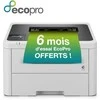 Brother HL-L3220CWERE1 lazerinis spausdintuvas, 18 psl./min., 256 MB, USB, 2400 dpi, WLAN
