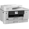 BROTHER MFC-J6960DW rašalinis spausdintuvas 4 viename, A3, automatinis dokumentų tiektuvas, dvipusis spausdinimas, belaidis internetas, 2 dėklai, 31 ipm