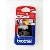 Brother P-touch MK231S; balta/juoda 4m (12 mm)
