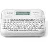 Etiketės spausdintuvas - Brother P-Touch PT-D410 USB, LCD, TZe juosta