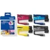 LC527VAL Value Pack | Brother Ink cartridge | Juodas, yellow, cyan, magenta