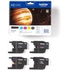 Brother Tintenpatronen LC-1240 Multipack (je 1x M/C/Y/BK)