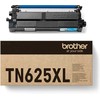 Brother TN625XLC - CYAN TONER (4500 PAGES ACCORDING